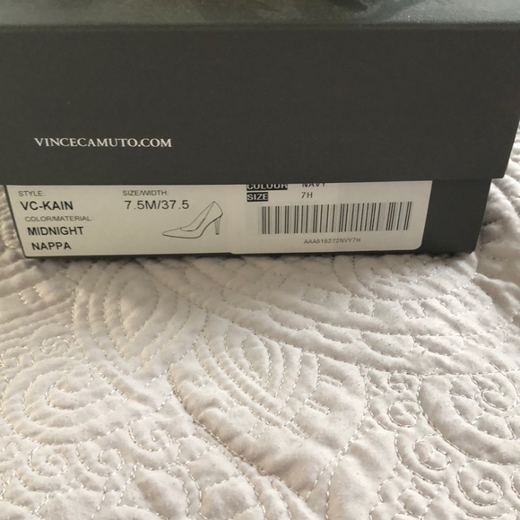 Vince Camputo high heels - Picture 3 of 4